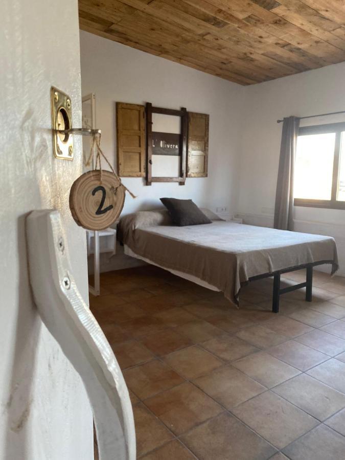 La Finestra Del Delta Guest House L'Ampolla Luaran gambar