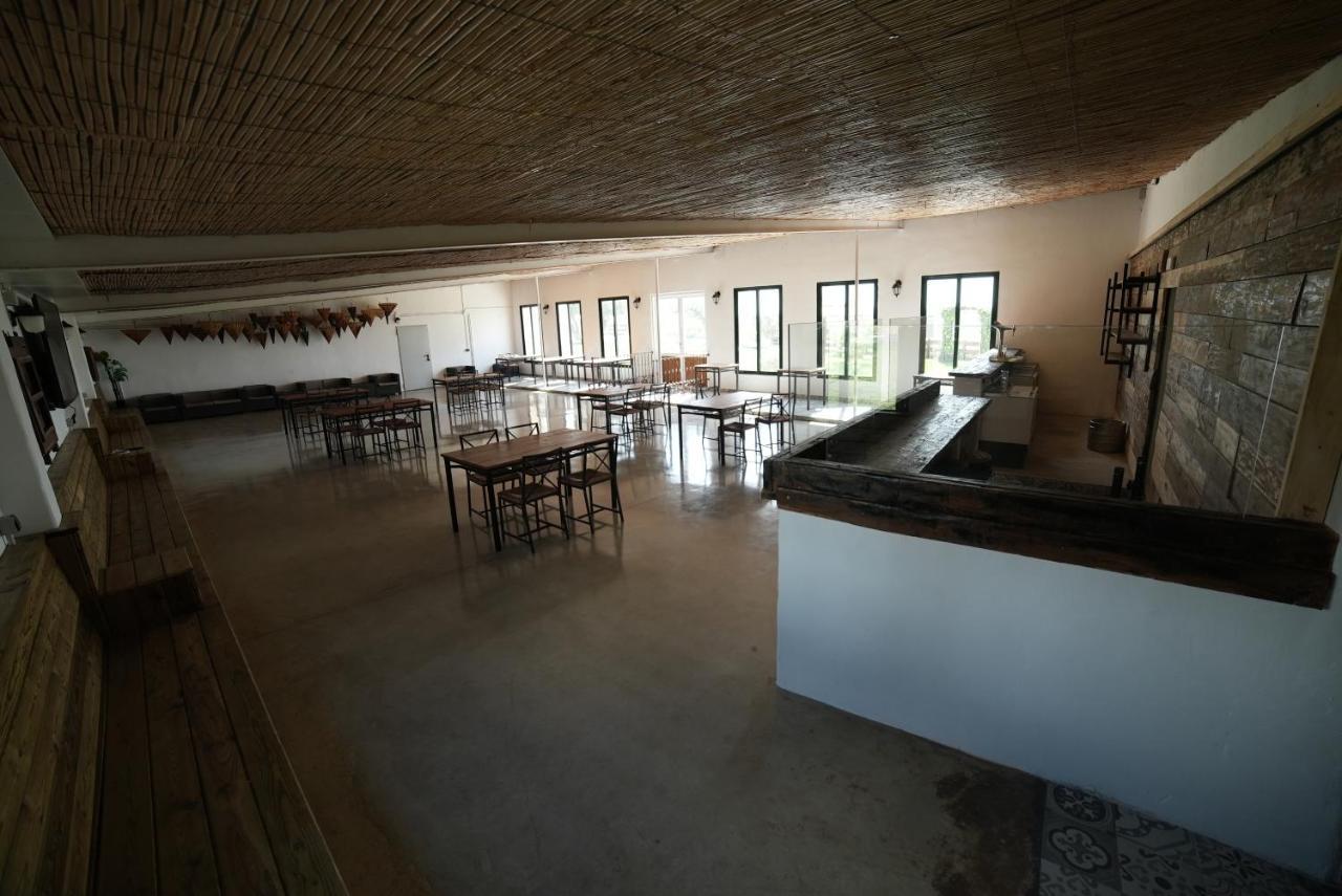 La Finestra Del Delta Guest House L'Ampolla Luaran gambar