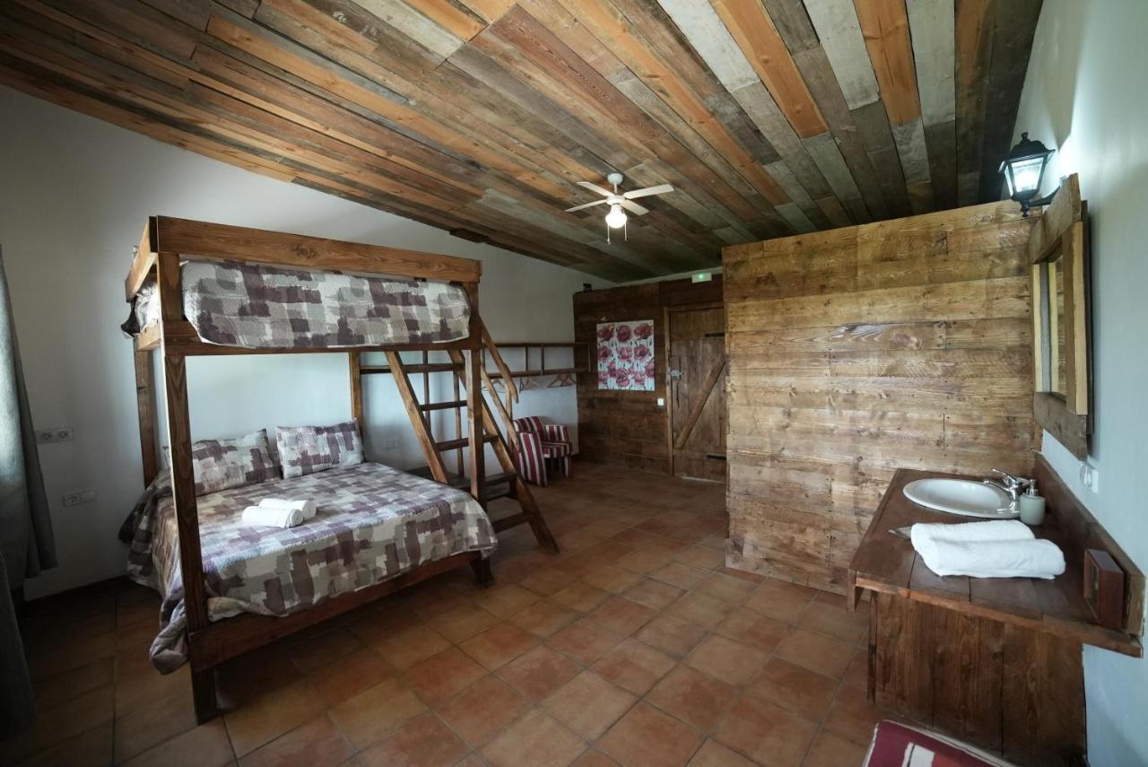 La Finestra Del Delta Guest House L'Ampolla Luaran gambar