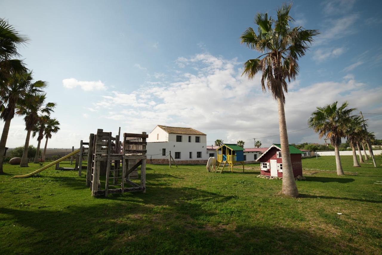 La Finestra Del Delta Guest House L'Ampolla Luaran gambar