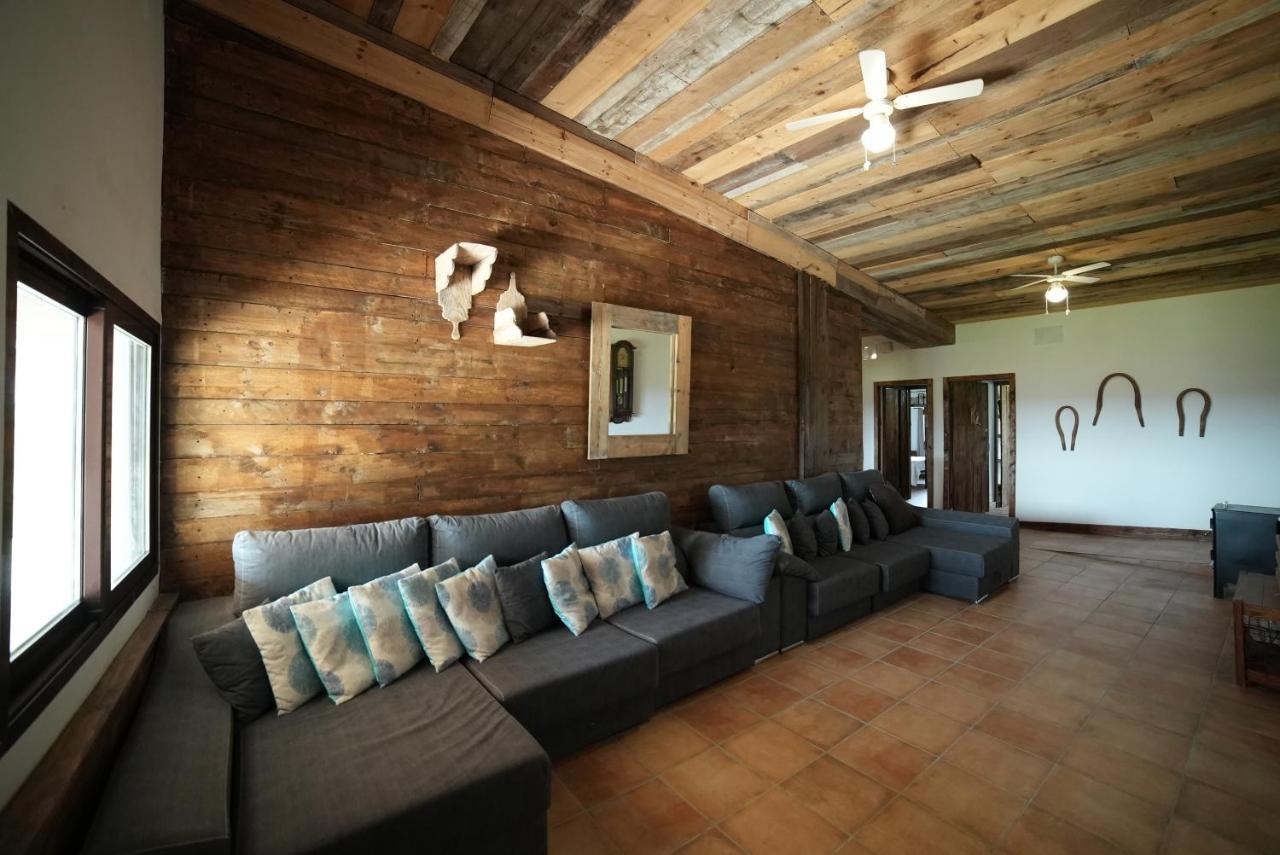 La Finestra Del Delta Guest House L'Ampolla Luaran gambar